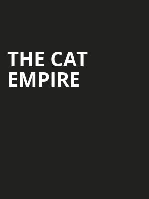 The Cat Empire at Royal Albert Hall